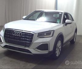 AUDI Q2 35 TFSI ADVANCED S TRONIC NAVI LED PDC MAT