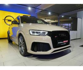 AUDI Q3 RS Q3 PERFORMANCE AUDI RSQ3 PERFORMANCE °PANO°BOSE°KAMERA°EXCLUSIVE°