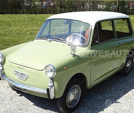 AUTOBIANCHI BIANCHINA PANORAMICA 1964