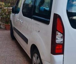 CITROEN BERLINGO MULTISPACE CITROEN BERLINGO MULTISPACE BLUEHDI 100CV