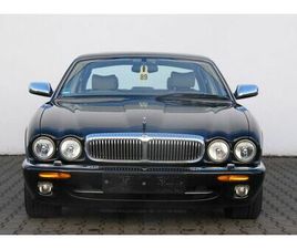 DAIMLER SUPER V8 JAGUAR DAIMLER SUPER V8 LANGVERSION 2 JAHRE GARANTIE
