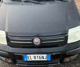 FIAT PANDA