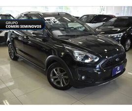 FORD KA 1.5 FREESTYLE 12V FLEX 5P AUT. 2019