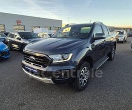 III (3) SUPER CABINE 2.0 TDCI 213CH WILDTRAK BVA10