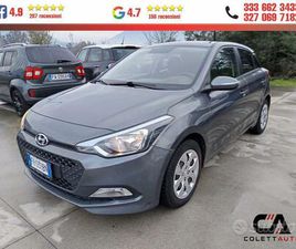 HYUNDAI I20 HYUNDAI I20 1.1D 75CV - NEOPATENTATI