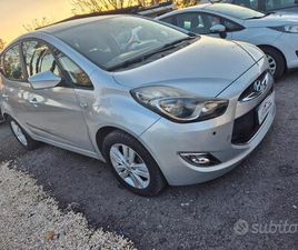 HYUNDAI I20 HYUNDAI I20 1.4 5P. ECONEXT SOUND EDITION GPL