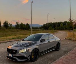 MERCEDES CLA CLA 45 AMG SACCO DA BOXE / KICK BOXING – 32 KG