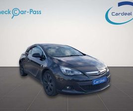OPEL ASTRA 1.6 CDTI OPC-AIRCO-BLUETOOTH-GARANTIE.12.MOIS-