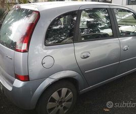 OPEL MERIVA 1.7CDTI