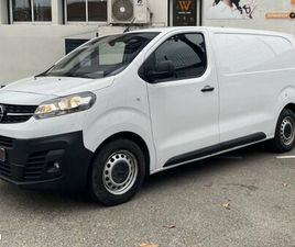 OPEL VIVARO VU FOURGON 1.5 D 120 L1 STANDARD PC COURT PACK BUSINESS