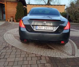 PEUGEOT 308 CC PEUGEOT 308 CC