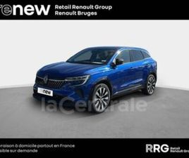 RENAULT AUSTRAL E-TECH FULL HYBRID 200 GSR2 TECHNO