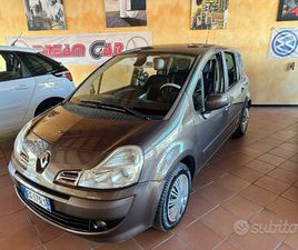 RENAULT GRAND MODUS 1.2 16V TCE LIVE