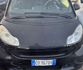 SMART FORTWO PASSION MHD