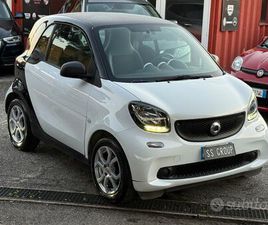 SMART FORTWO SMART1.0 PASSION-UNIPRO-RATE-PELLE-E6