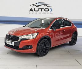 CITROEN DS4 CROSSBACK SEGURIDAD