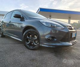 FORD FOCUS MK3 1.6 GPL