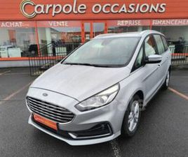 FORD GALAXY III GENERATION2 2.5 190 HYBRID TITANIUM BUSINESS ECVT