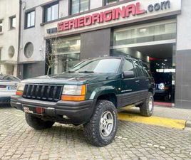 JEEP GRAND CHEROKEE 2.5 TD OFFICIAL