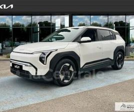 KIA EV3 204 EARTH 81.4 KWH