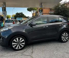 KIA SPORTAGE 1.7 CRDI