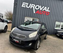 KIA VENGA 1.4 CRDI 90CH ATTRACT 5 P