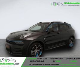 LYNK & CO 01 PHEV