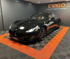 MASERATI GRANTURISMO 4.7 460 SPORT BVA