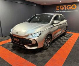 MG 360 MG MG3 1.5 L HYBRID 195 CH LUXURY RADAR AR CAMERA 360