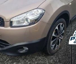 NISSAN QASHQAI 2 QASHQAI 2 1.5 DCI 110 CH 360 101656KM