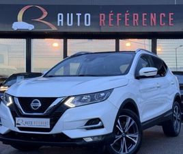 NISSAN QASHQAI 1.5 DCI 115 CH 1ERE MAIN CAMERA 360