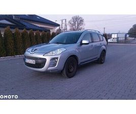 PEUGEOT 4007 2.2HDI PREMIUM