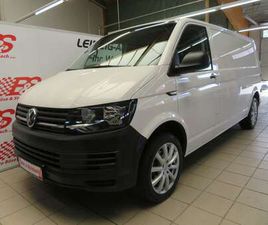 T6 TRANSPORTER KASTEN LR LANG*KLIMA*AHK*PDC*