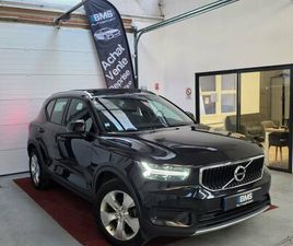 VOLVO XC40 D3 VOLVO XC40 D3 150 MOMENTUM (TOIT OUVRANT, CAMÉRA, LED, ATTELAGE)