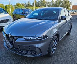 ALFA ROMEO TONALE 1.6 MJET II 130CH SPRINT TCT
