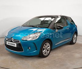 DS DS 3 BLUEHDI DESIRE