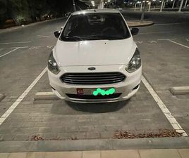 USED FORD FIGO 1.6L TREND 2016