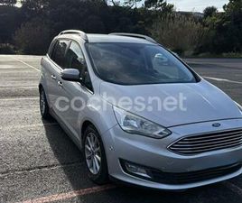 FORD GRAND CMAX 2.0 TDCI TITANIUM
