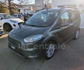 GENERATION2 1.0 ECOBOOST 100 5CV TITANIUM