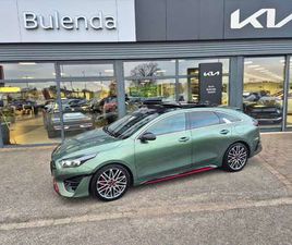 PROCEED 1.6 T-GDI DCT7 GT KOMFORT PANO