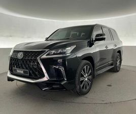 LEXUS LX LX 570 NEW LEXUS LX 570 2020