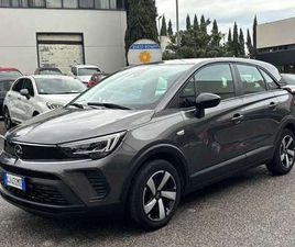 OPEL CROSSLAND X X 1.2 12V START&STOP EDITION