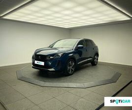 PEUGEOT 3008 HYBRID 225CH ALLURE E-EAT8