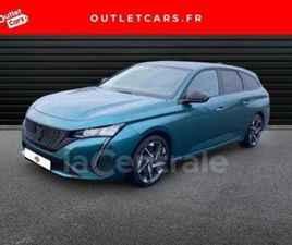 III SW 1.5 BLUEHDI 130 S&S ALLURE PACK EAT8