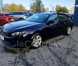 II SW 1.5 BLUEHDI 130 S&S ACTIVE PACK EAT8