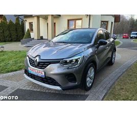 RENAULT CAPTUR RENAULT CAPTUR 1.0 TCE ZEN