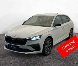SKODA SCALA BALANCE 1.5 TSI DSG AHK*BLACK*ACC*CAM