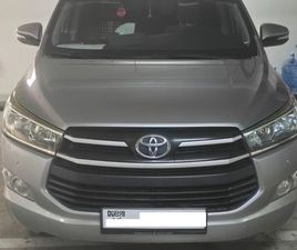 TOYOTA INNOVA 2016 TOYOTA INNOVA FOR SALE