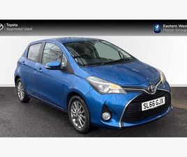 1.33 DUAL VVT-I ICON EURO 6 5DR