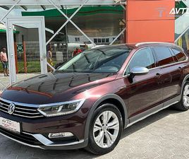 VOLKSWAGEN PASSAT ALLTRACK 2.0 TDI-4MOTION-ALLTRACK-BI-XENON-LED-SLO-NAVI-PDC